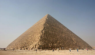 Phát hiện 12 kim tự tháp khổng lồ tại Đông Nam Thổ Nhĩ Kỳ