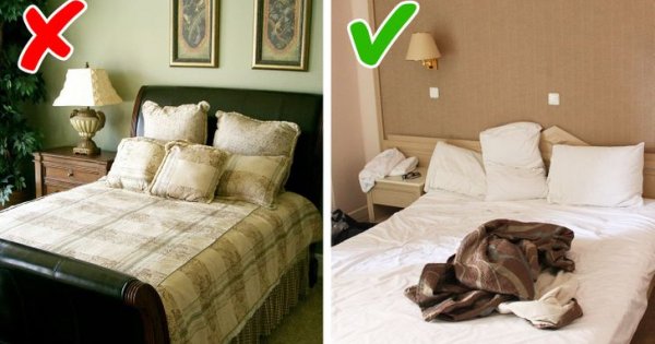 6 sai lầm khi dọn dẹp phòng ngủ có thể gây hại cho sức khỏe
