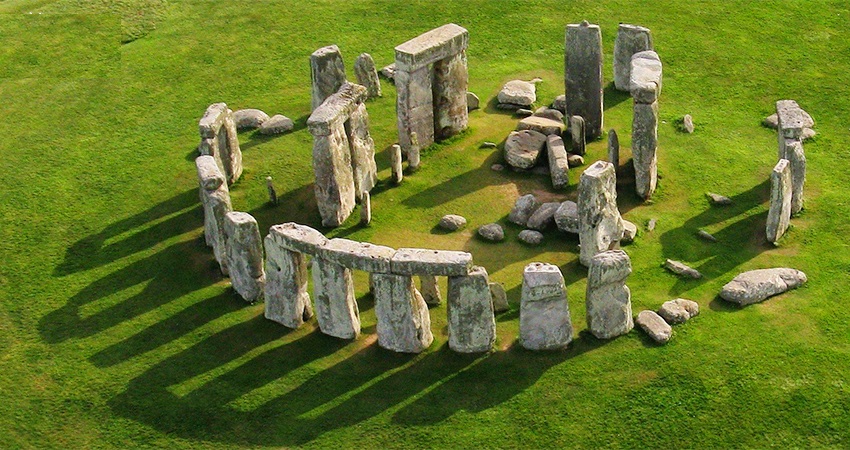 Stonehenge (Anh)