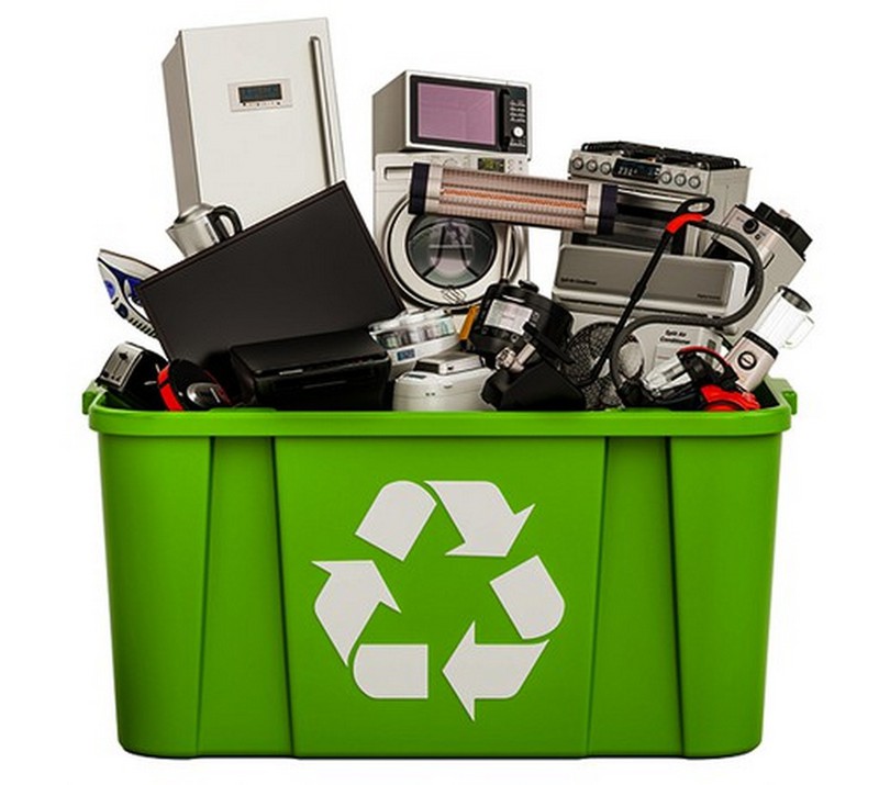 Phân loại rác thải điện tử