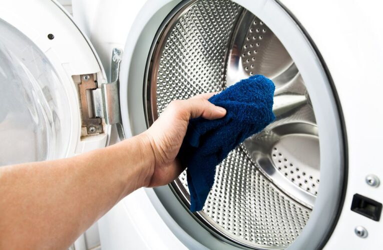 Bật mí cách vệ sinh máy giặt đơn giản mà lại hiệu quả