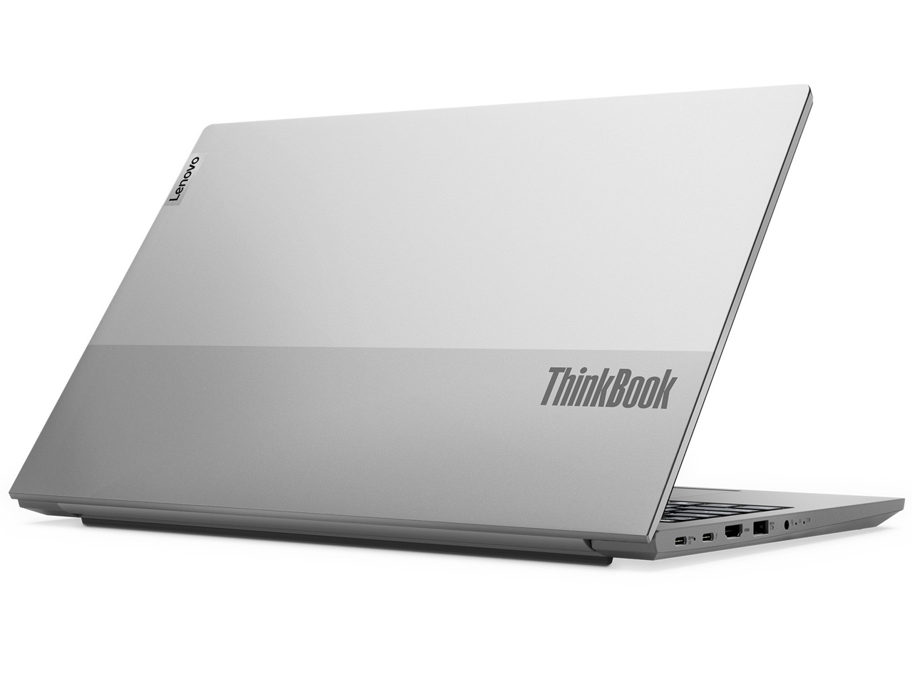Bộ đôi ThinkBook Gen 3 có thiết kế mỏng nhẹ