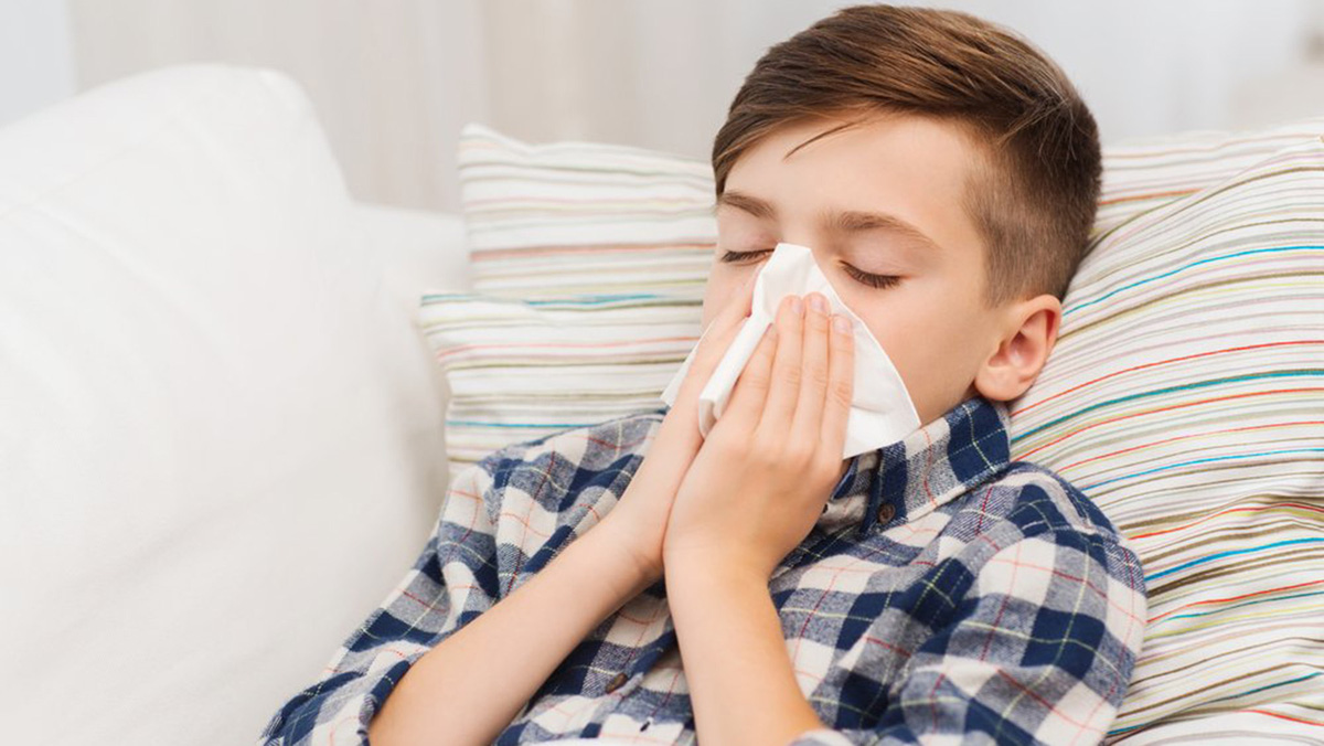 Nguyên nhân và triệu chứng viêm phổi ở trẻ
