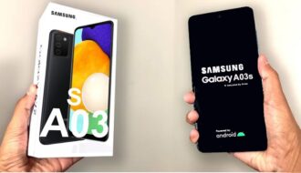 Điện thoại Samsung Galaxy A03s có gì nổi bật?
