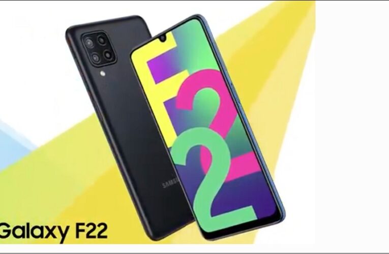 Điện thoại tầm trung Samsung Galaxy F22 có gì thu hút?