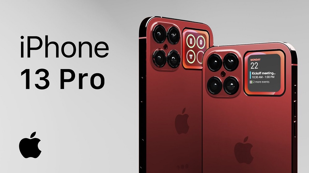 Nhiều tin đồn iPhone 13 Pro sẽ có màu đỏ sẫm