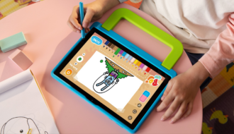 Huawei MatePad T 10 Kids Edition - Tablet dành cho trẻ nhỏ