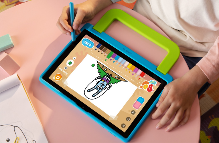 Huawei MatePad T 10 Kids Edition – Tablet dành cho trẻ nhỏ