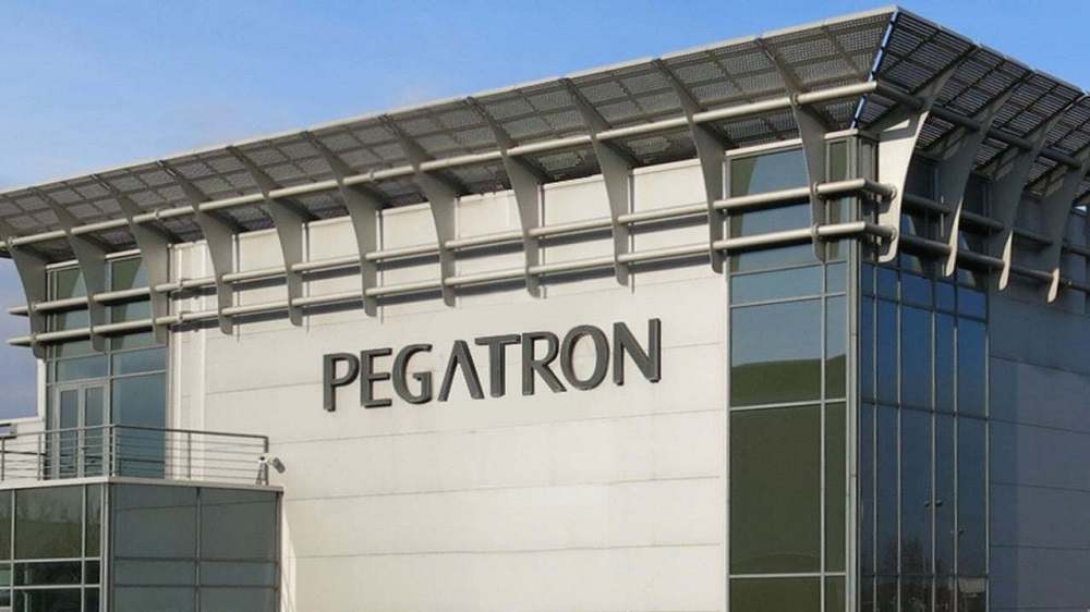 Pegatron là nơi được chọn