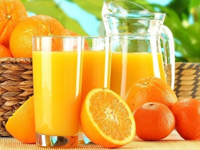 Giá trị dinh dưỡng của trái cam