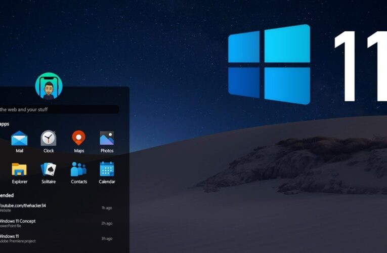 Laptop và tablet giờ đây đã được tích hợp trong Windows 11