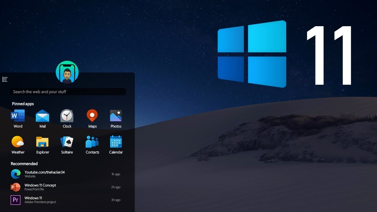 Laptop và tablet giờ đây đã được tích hợp trong Windows 11