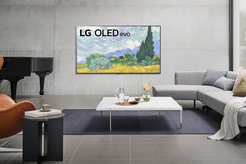 LG đã cho ra mắt công nghệ tấm nền tivi OLED thế hệ thứ 2