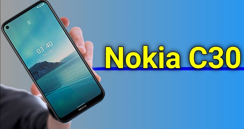 Lộ diện Nokia C30 với hai sự lựa chọn cho bạn