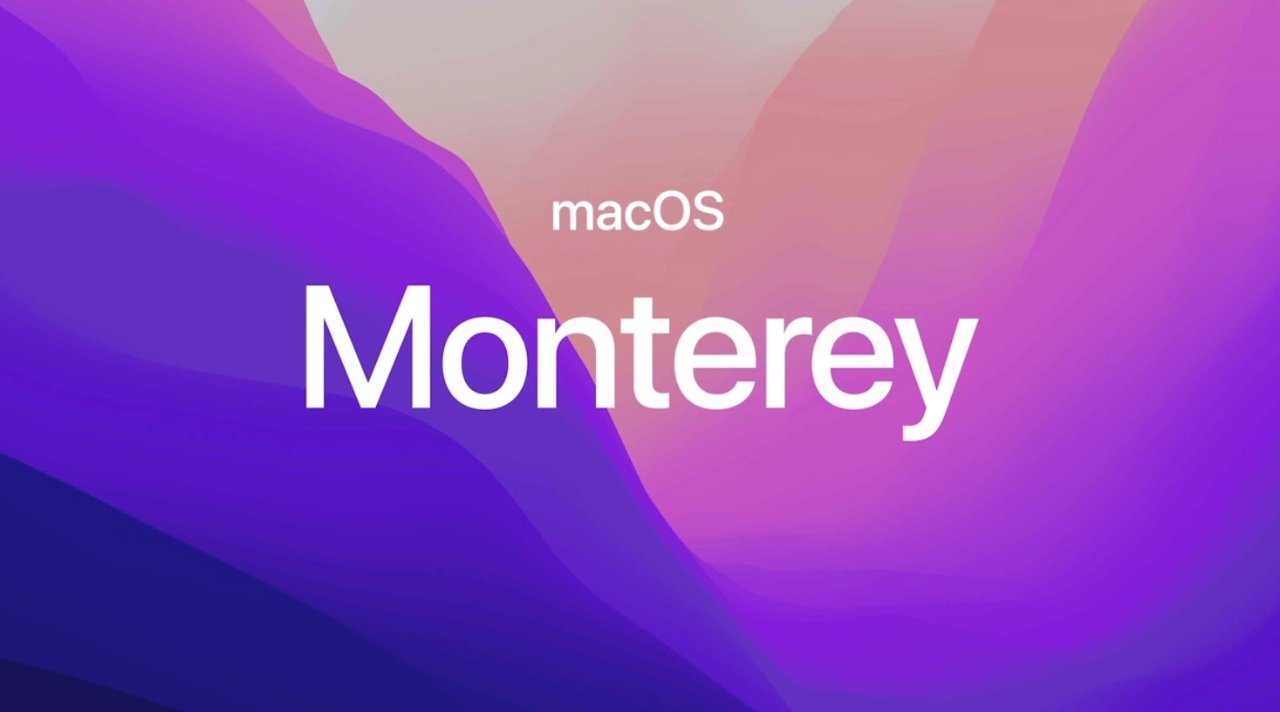 MacOS Monterey nâng cấp Shortcuts