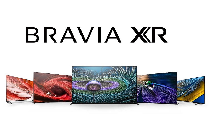Mang công nghệ trí tuệ nhận thức vào TV Sony Bravia XR 2021