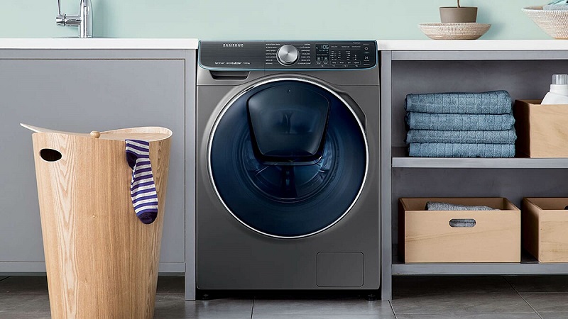 Máy giặt thông minh của Samsung