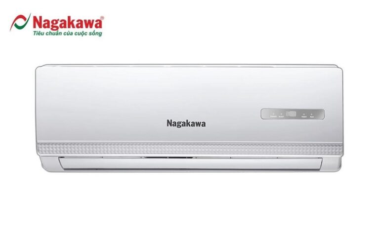 Những công nghệ mới áp dụng trong các thiết bị máy lạnh Nagakawa 2021