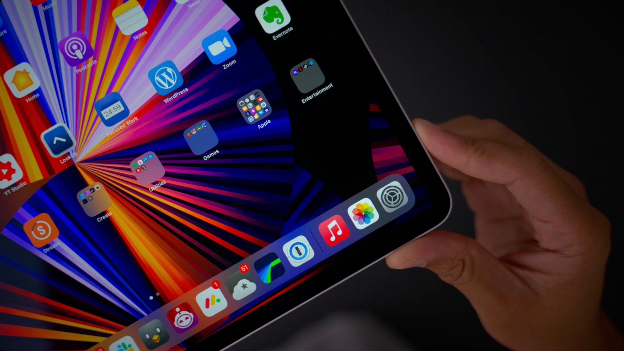 Apple có thể đang lên kế hoạch thay đổi kích thước của dòng máy iPad