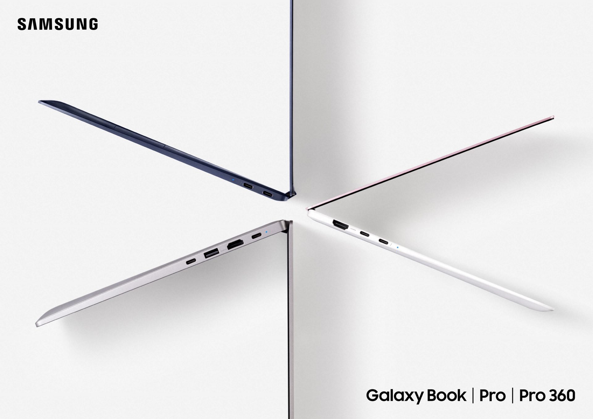 Samsung mở bán series laptop Galaxy Book trên toàn cầu