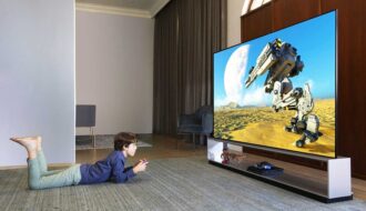Samsung ra mắt dòng TV Neo QLED với nhiều tính năng hỗ trợ game thủ