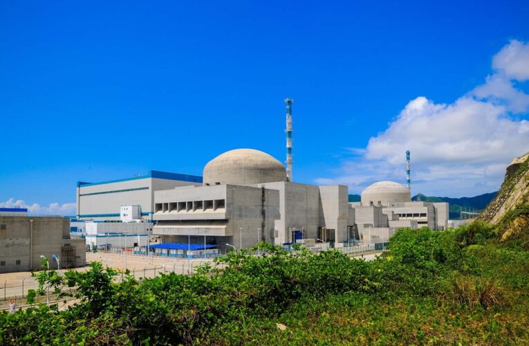 Thông tin về mức phóng xạ gia tăng ở Nhà máy điện hạt nhân Đài Sơn