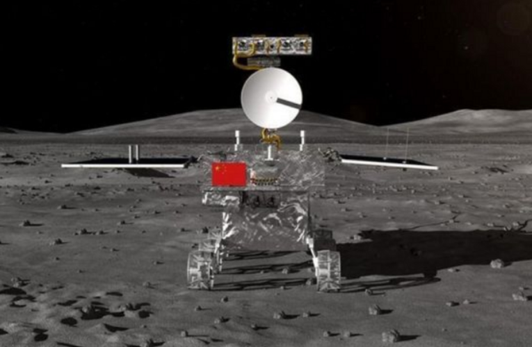 Trung Quốc phóng tàu vũ trụ lên vùng tối Mặt Trăng lấy mẫu vật