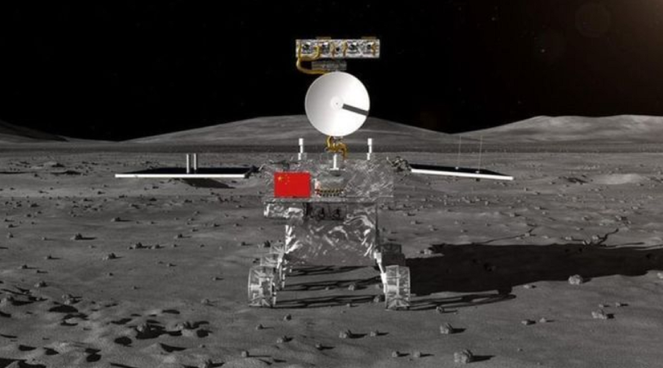 Trung Quốc phóng tàu vũ trụ lên vùng tối Mặt Trăng lấy mẫu vật