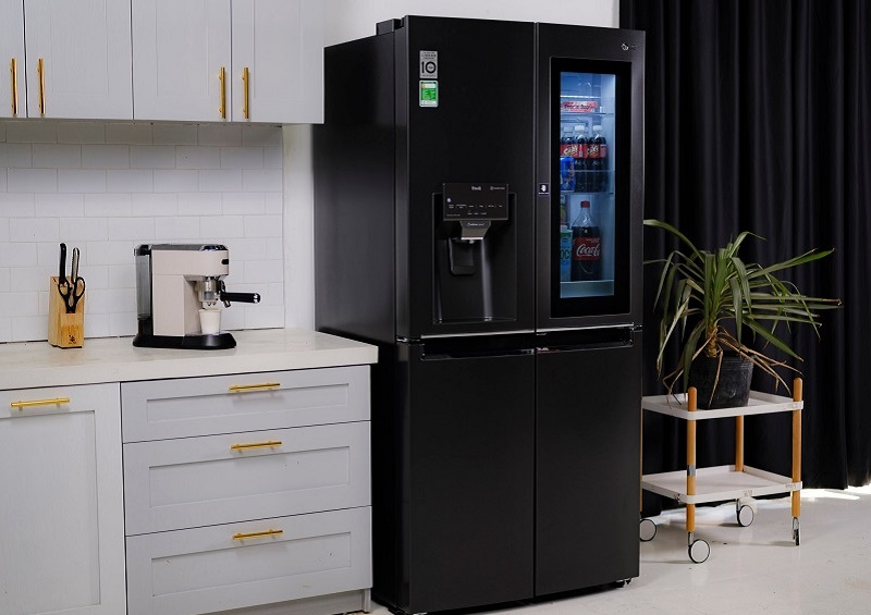 Tủ lạnh LG French Door và những công nghệ giúp thực phẩm tươi lâu hơn
