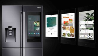 Tủ lạnh Samsung Family Hub - thiết bị gia dụng thông minh thời đại mới
