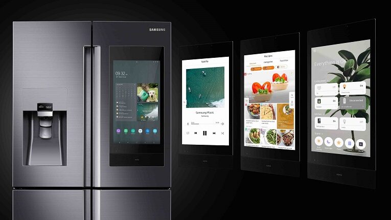 Tủ lạnh Samsung Family Hub – thiết bị gia dụng thông minh thời đại mới