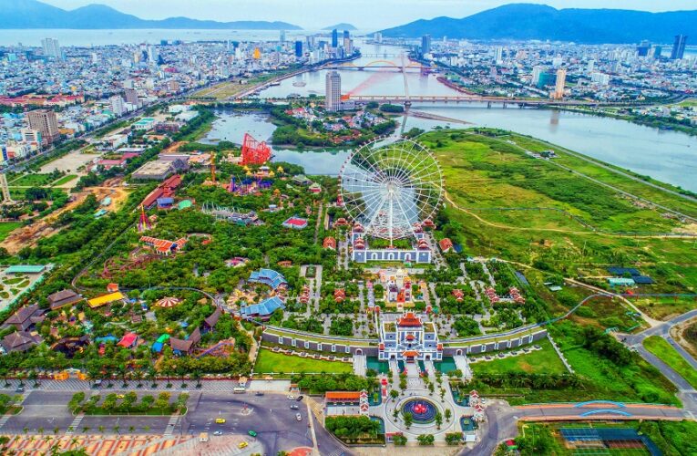 Xây dựng Đà Nẵng thành “Thành phố môi trường”