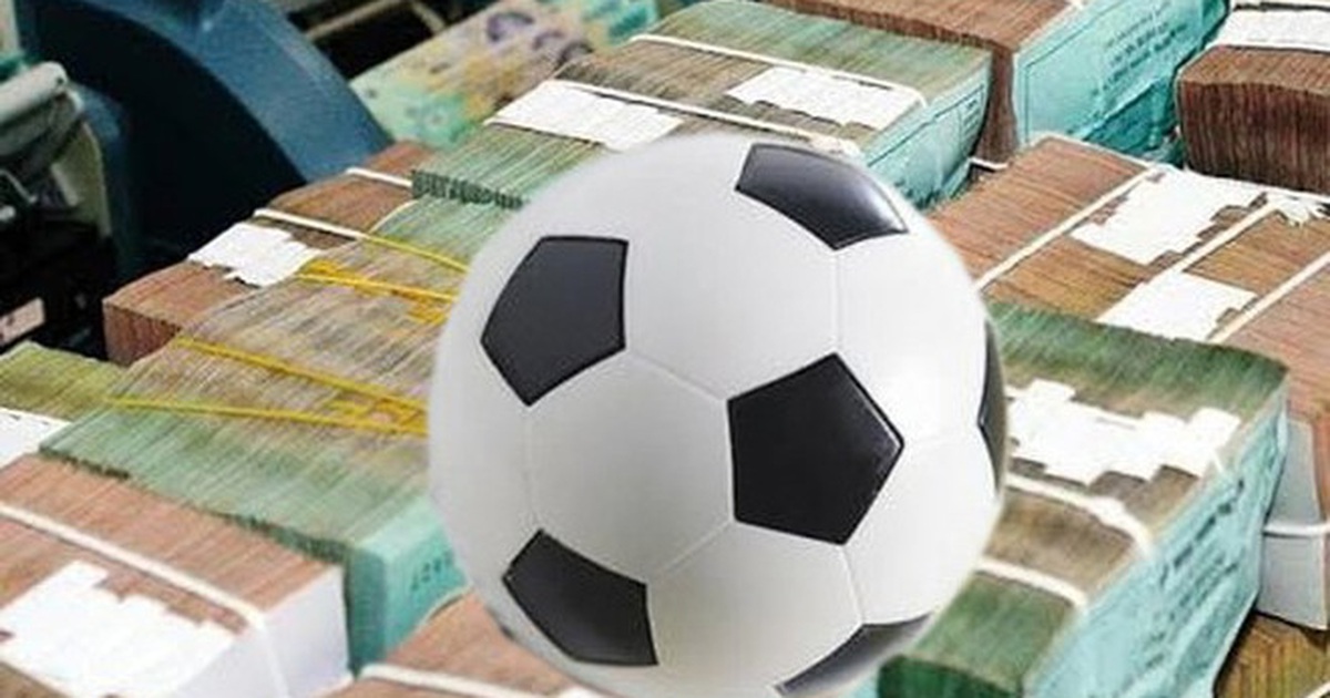 Triệt phá tổ chức cá độ bóng đá qua mạng lên tới hơn 40 tỷ đồng